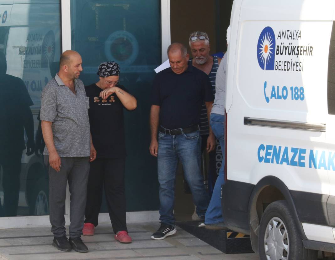 Telefon tartışması kanlı bitti, Emir Batuhan Çelik öldü 8